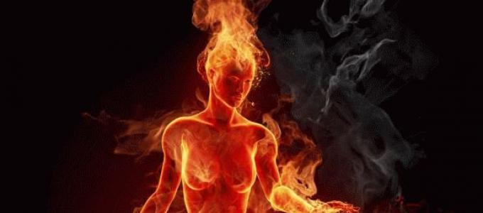 Сонник: к чему снится огонь