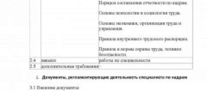 Как отправить резюме на электронную почту так, чтобы оно не затерялось