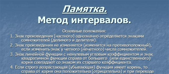 Точки экстремума и их отыскание презентация